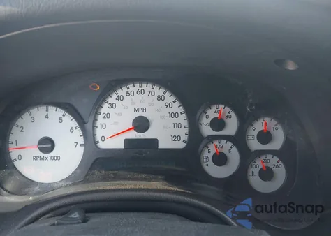 2005 Chevrolet Trailblazer Lt from USA, damaged, VIN 1GNDS13S152101114